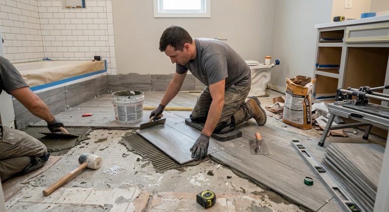 Top Bathroom Remodeling Companies in Allentown, PA