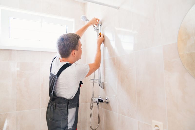 Contact About Shower Installation